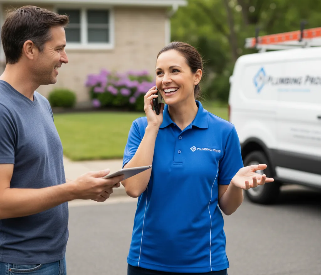 Grant Plumbing customer support in Paint Lick